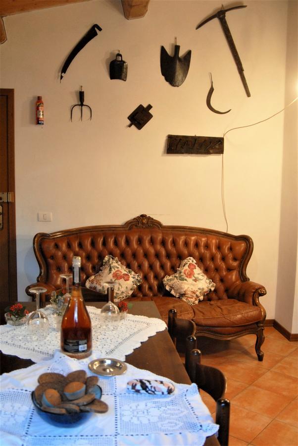 Вилла La Capannella Gallicano Экстерьер фото